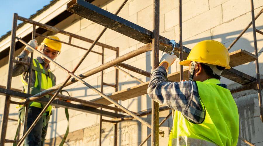 Soffit Repair in Spring Gap, MD